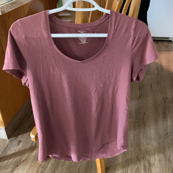 Purpley t-shirt! - Picture 2 of 3
